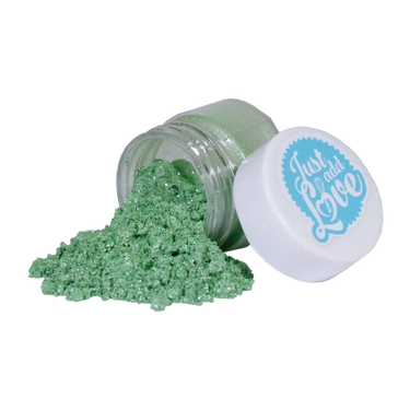 Corante Em Pó Metálico Verde Claro 7g - JustAddLove